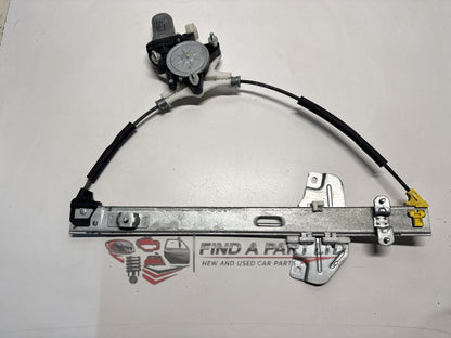 2014 Kia Rio JB - Left Front Window Regulator/Motor PN: 82450-1EW000