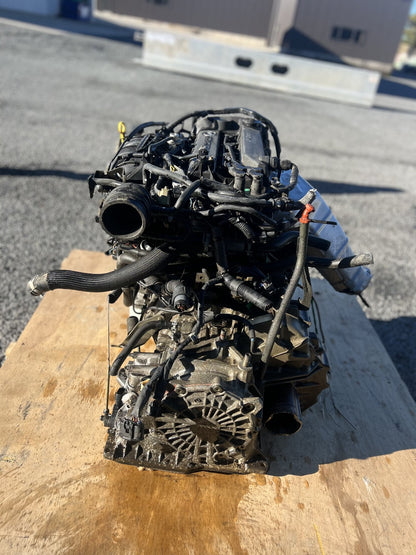 2003-2007 Mazda Atenza GG- Engine PN: