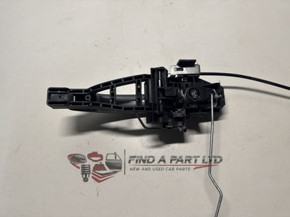 2014 Ford Kuga MK2 - Right Front Exterior Door Handle PN: BM51 A224A36 DG