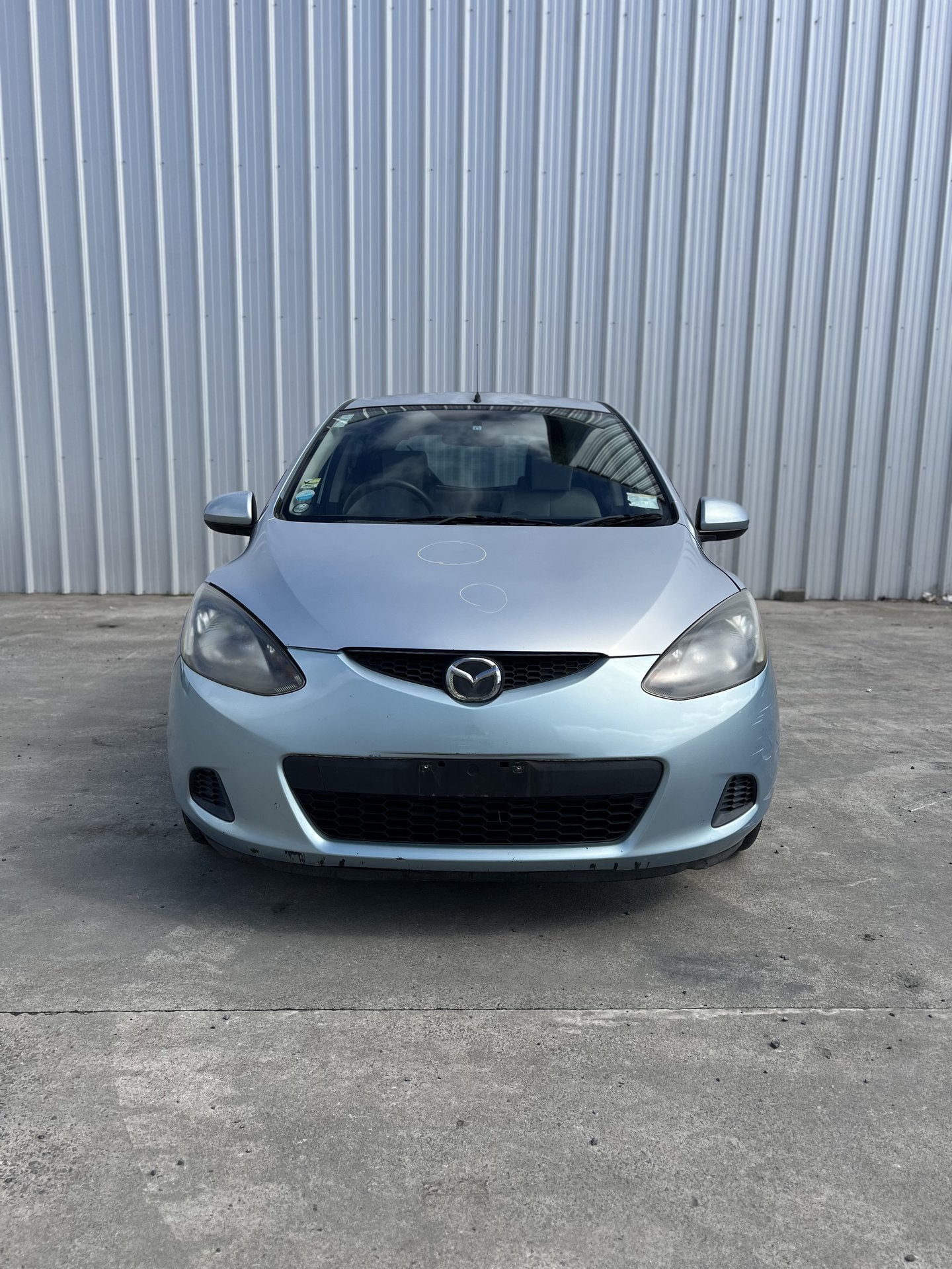2007-2014 Mazda Demio DE DE3FS