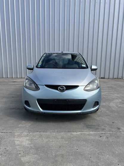 2007-2014 Mazda Demio DE DE3FS