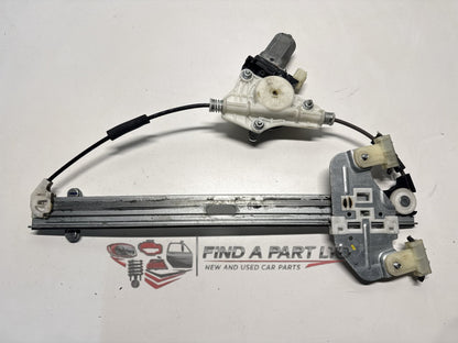 2014 Kia Rio JB - Left Rear Window Regulator/Motor PN: 83450-1EW000