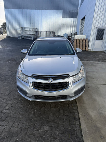2009-2016 Holden Cruze JG