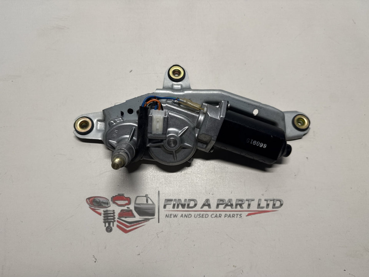 2006 Nissan X-Trail T30 - Rear Wiper Motor PN: 28710 8H300