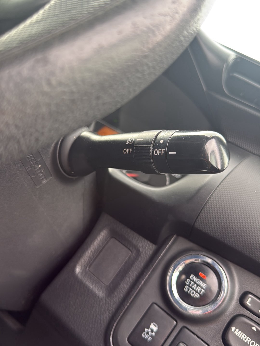 2009-2017 Toyota Wish ZGE20 - Light Combination Switch PN: