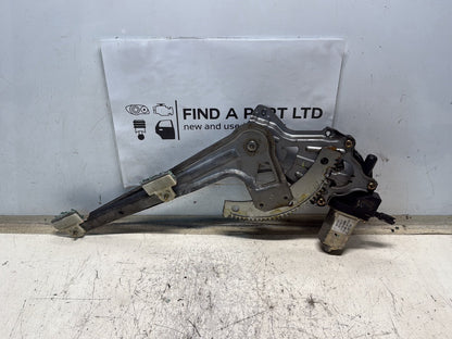 2000-2005 Nissan Bluebird Sylphy- Right Rear Window Regulator/Motor PN: