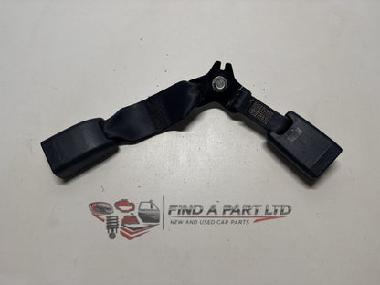 2008 Subaru Impreza GH - Centre Seat Belt Stalk PN: 070914CM, 070906AR