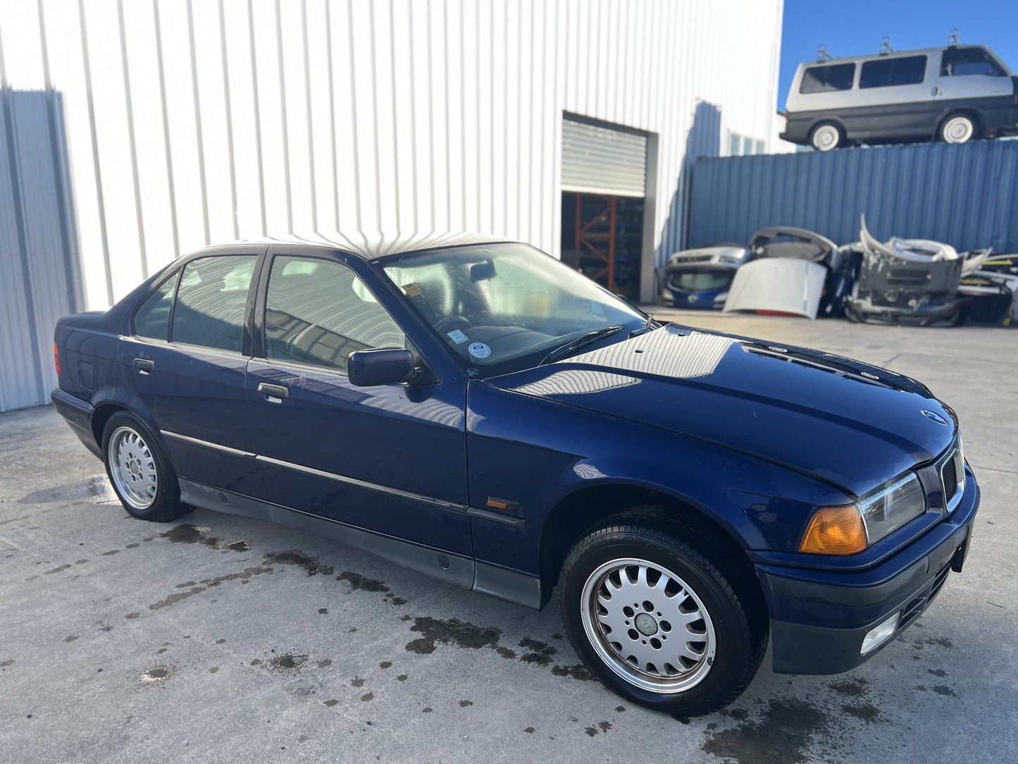 1996 BMW 318i WBACA02060AD73531