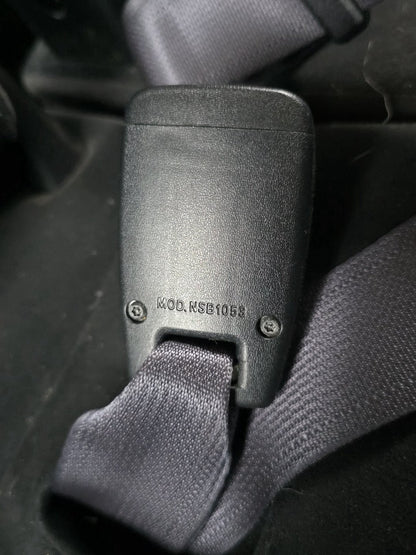 2007 Mitsubishi Delica CV5W - Right Rear Third Row Seat Belt Stalk PN: