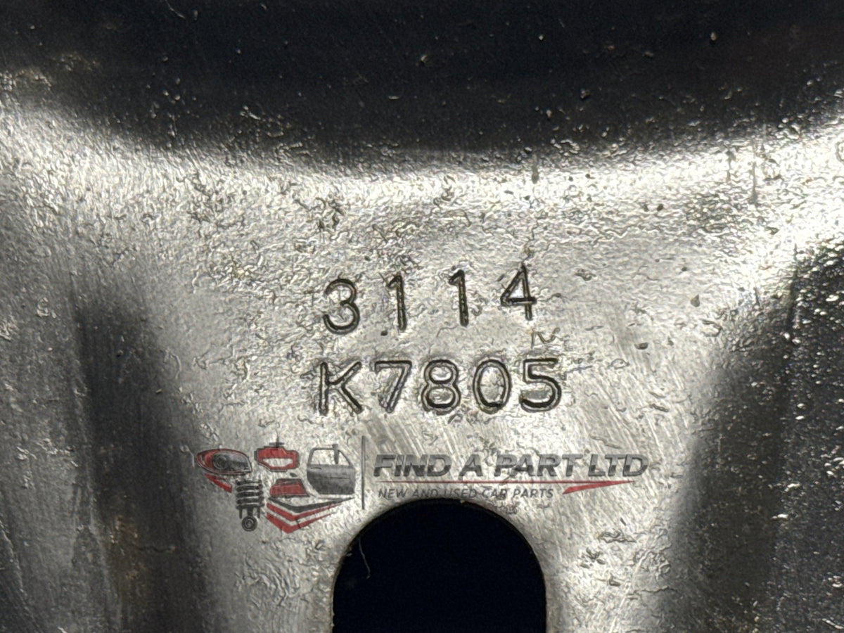 2013 Mazda CX-5 KE - Right Rear Lower Control Arm Spring Perch PN: 3114 K7805