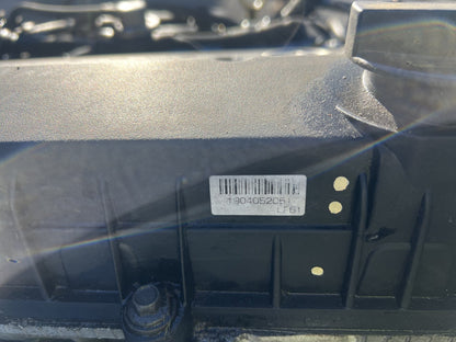2003-2007 Mazda Atenza GG- Engine PN: