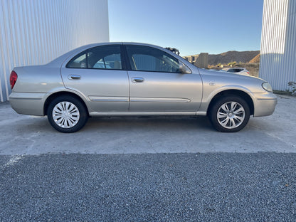 2000-2005 Nissan Bluebird G10 QG10