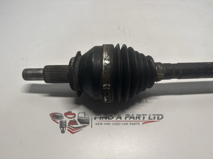 2013-2016 Mazda CX-5 KE - Right Front Drive Axle PN: 39100-FTB0B