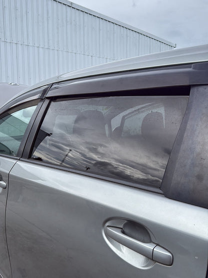2009-2017 Toyota Wish ZGE20 - Left Rear Door Window PN: