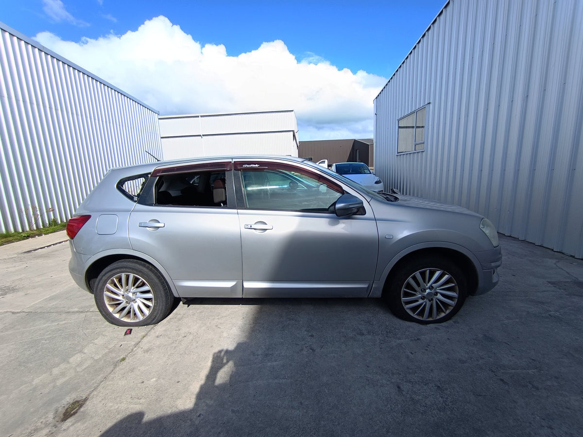 2006-2010 Nissan Dualis J10 KJ10