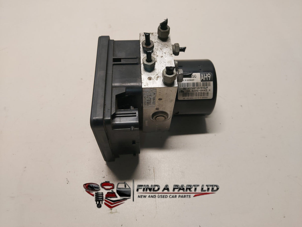 2015 Holden Cruze JH - ABS Pump/Modulator PN: 13412550