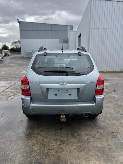 2004-2009 Hyundai Tucson GLS