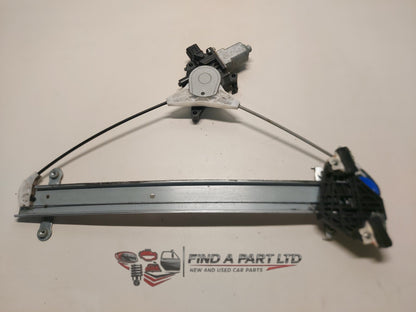 2008 Subaru Impreza GH - Left Front Window Regulator/Motor PN: