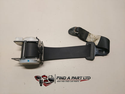 2007 Toyota Corolla E160 - Left Rear Seat Belt PN: TK-AB0-F1954