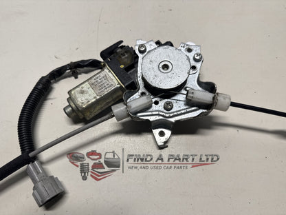2006 Nissan X-Trail T30 - Right Front Window Regulator/Motor PN: 80730 8H301