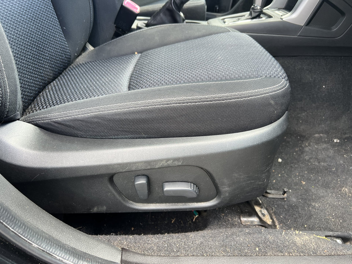 2013 Subaru Forester SJ5 - Right Front Seat PN: Electric and heated