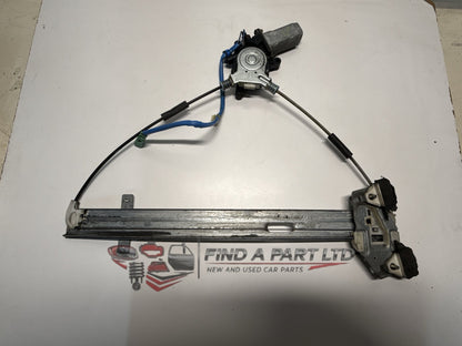 2002 Honda Avancier TA - Left Front Window Regulator/Motor PN: