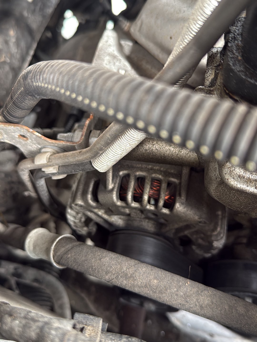 2007-2014 Ford Mondeo MK4 - Alternator PN: