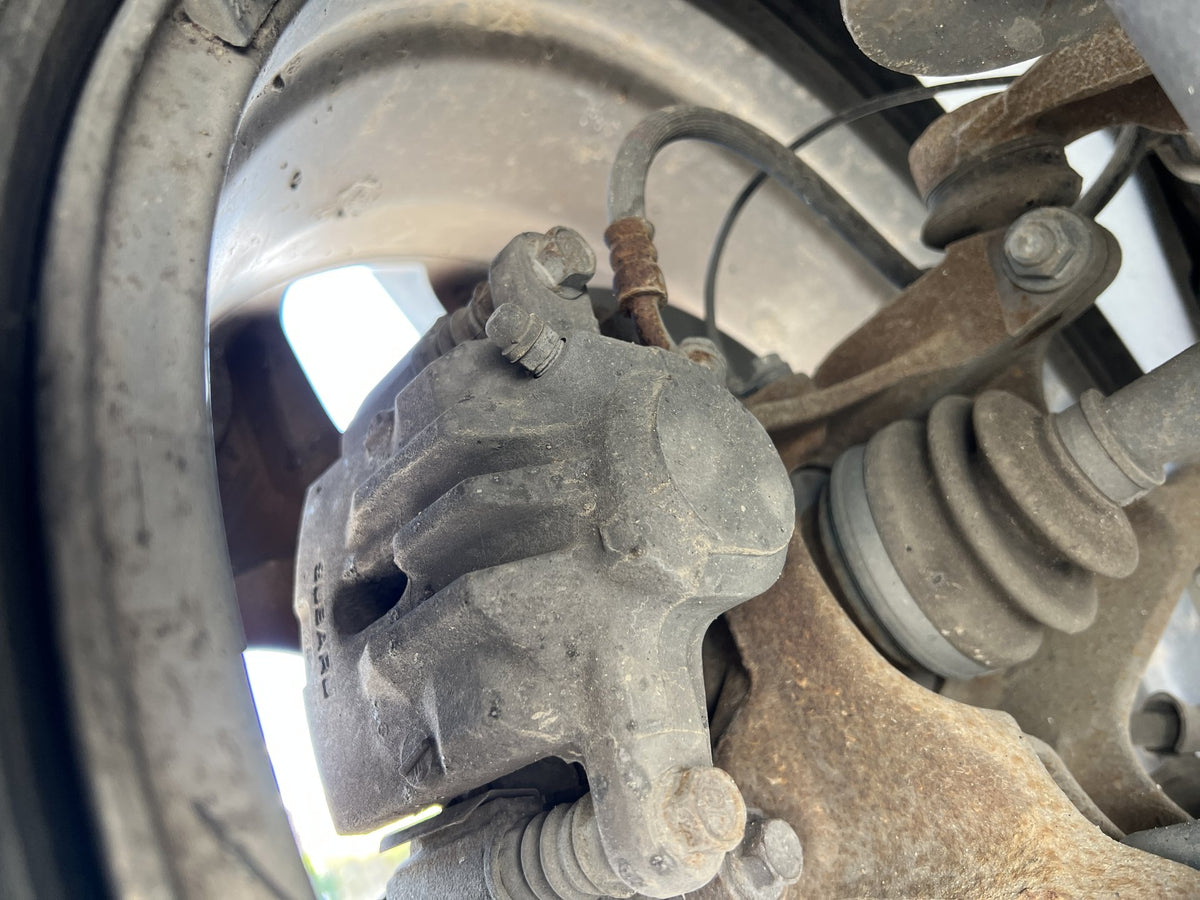2013 Subaru Forester SJ5 - Left Rear Caliper PN: