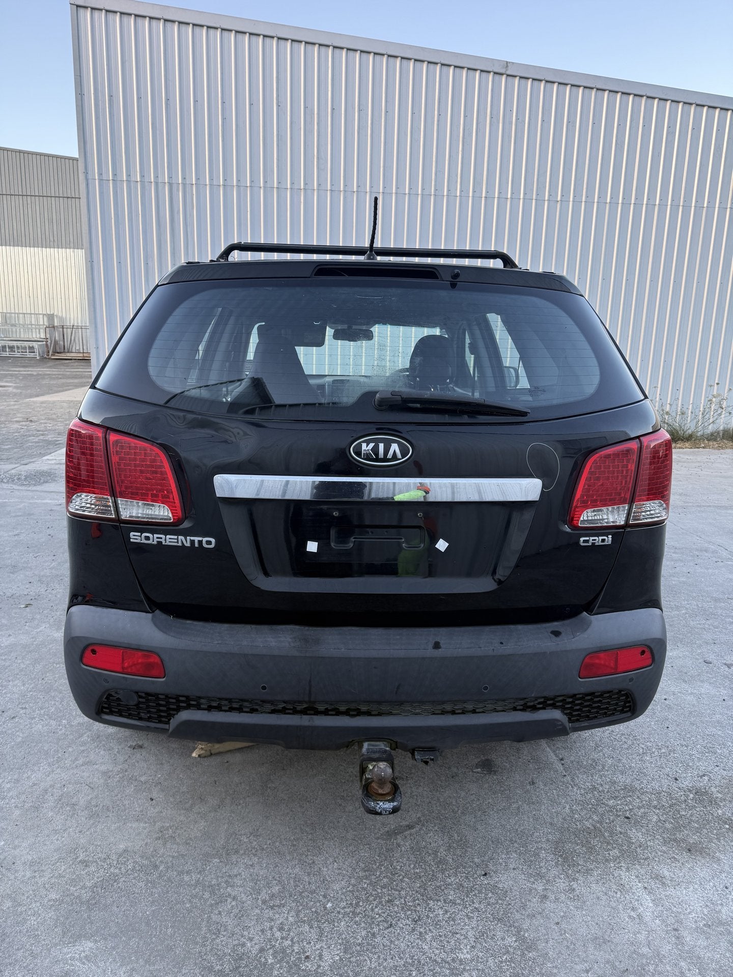 2011-2015 Kia Sorento XM