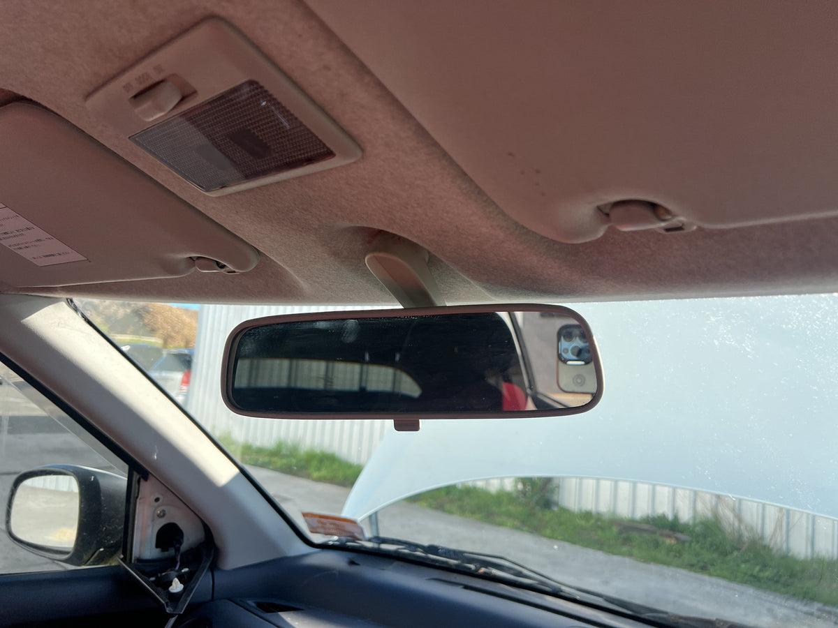 2006 Suzuki Swift ZC31S - Interior Mirror PN: