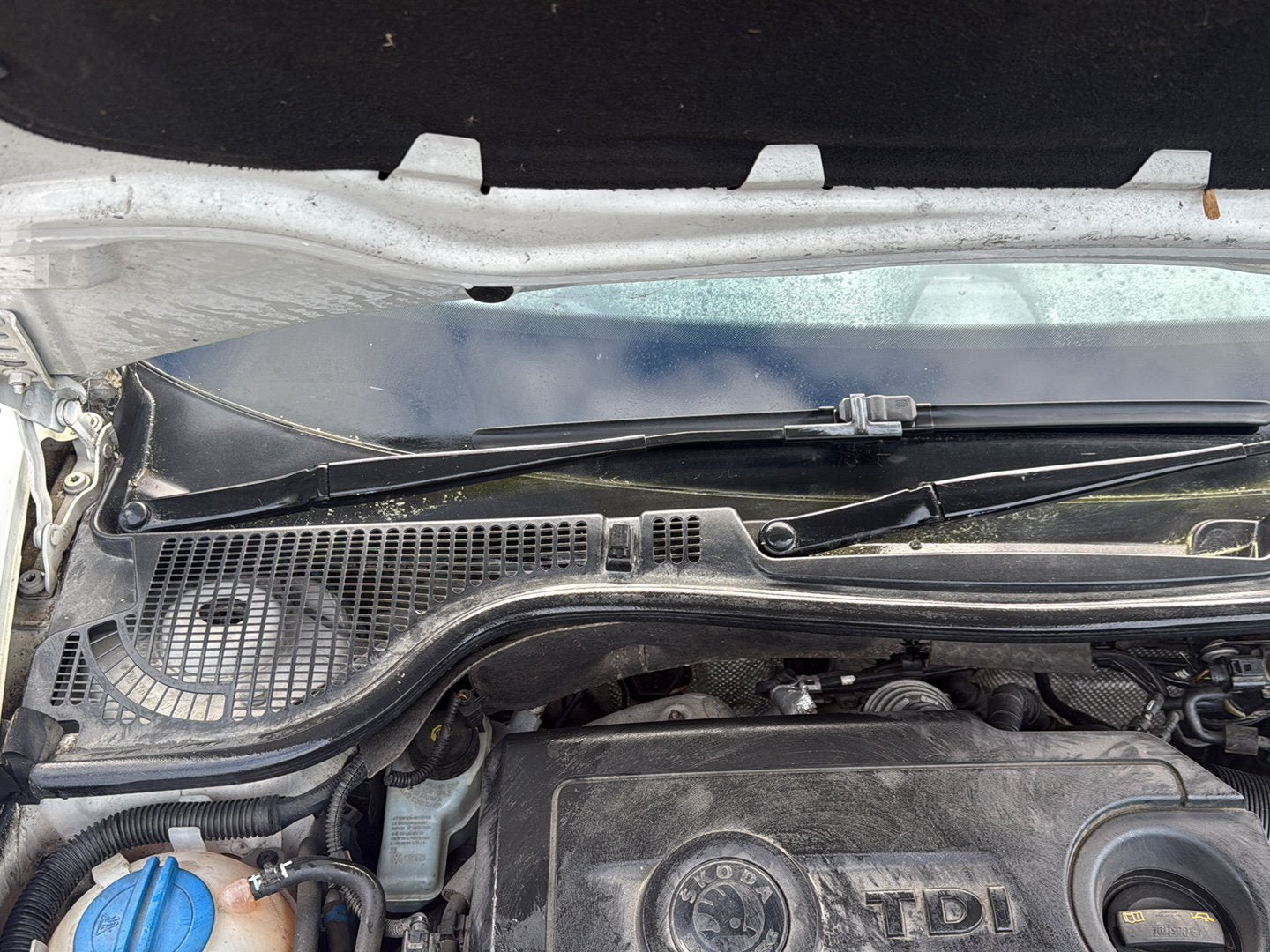 2012-2020 Skoda Octavia 5E - Wiper Arm Pair PN: