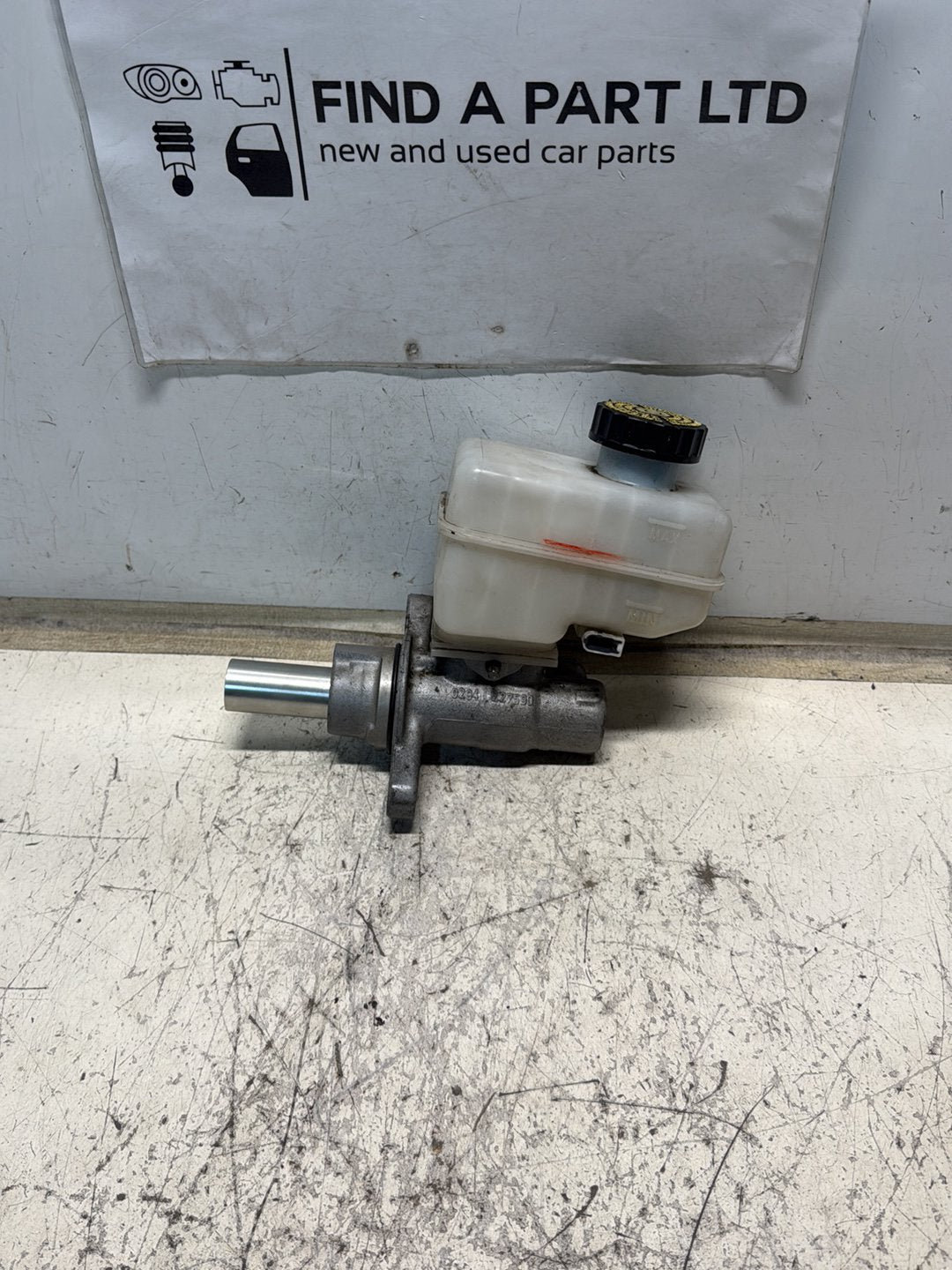 2012-2020 Foton Tunland- Brake Master Cylinder PN: 0204 227590