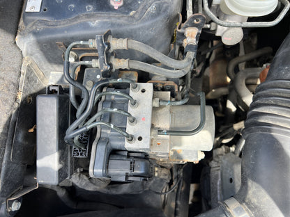 2013 Subaru Forester SJ5 - ABS Pump/Modulator PN:
