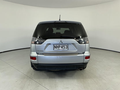 2006-2012 Mitsubishi Outlander CW5W