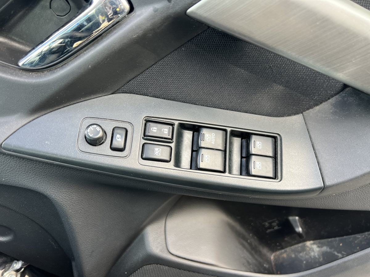 2013 Subaru Forester SJ5 - Master Power Window Switch PN: