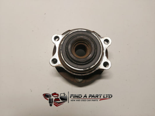 2009 Nissan Skyline Crossover J50 - Right Front Hub Bearing PN: