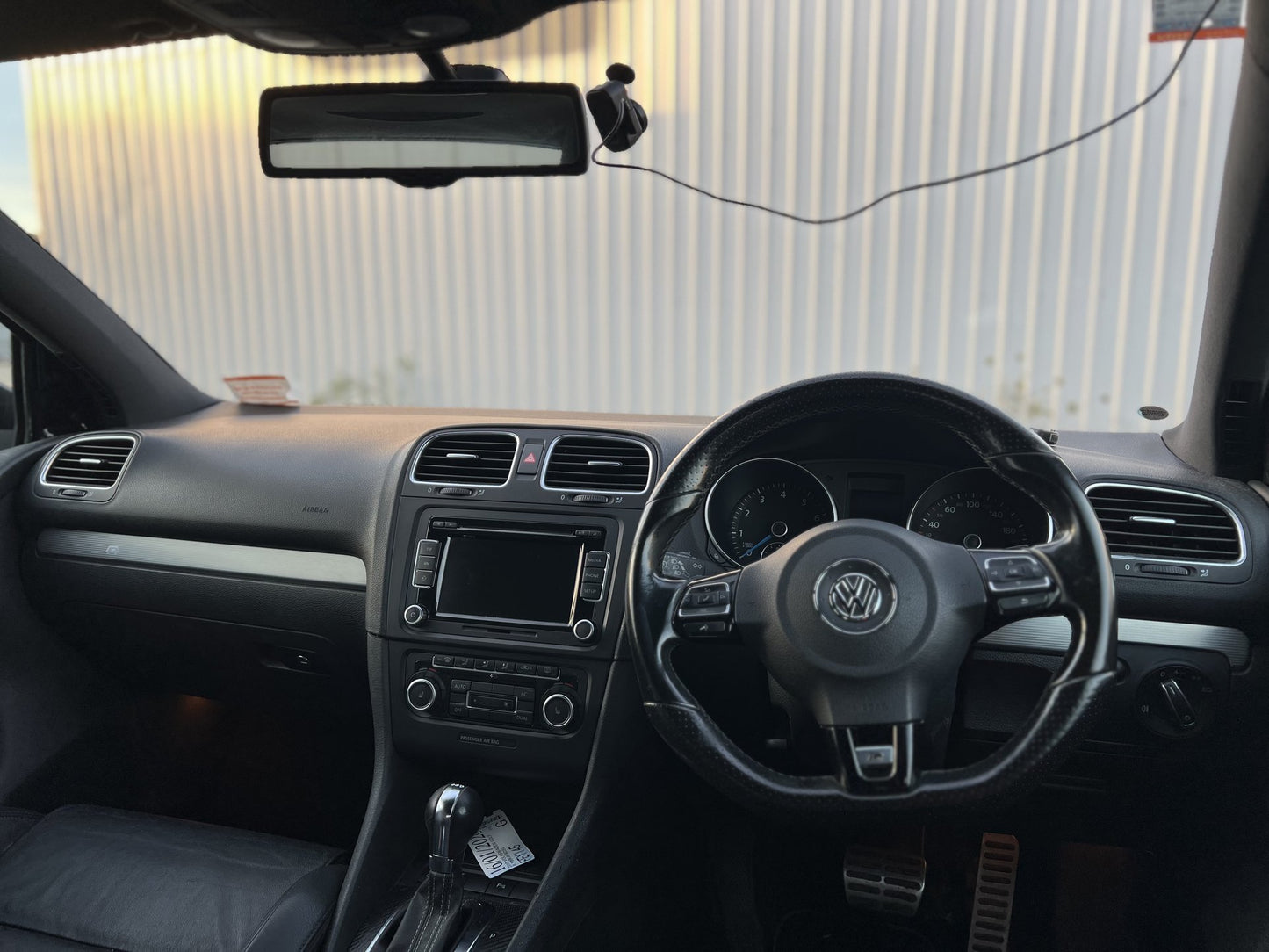 2009-2013 Volkswagen Golf R R