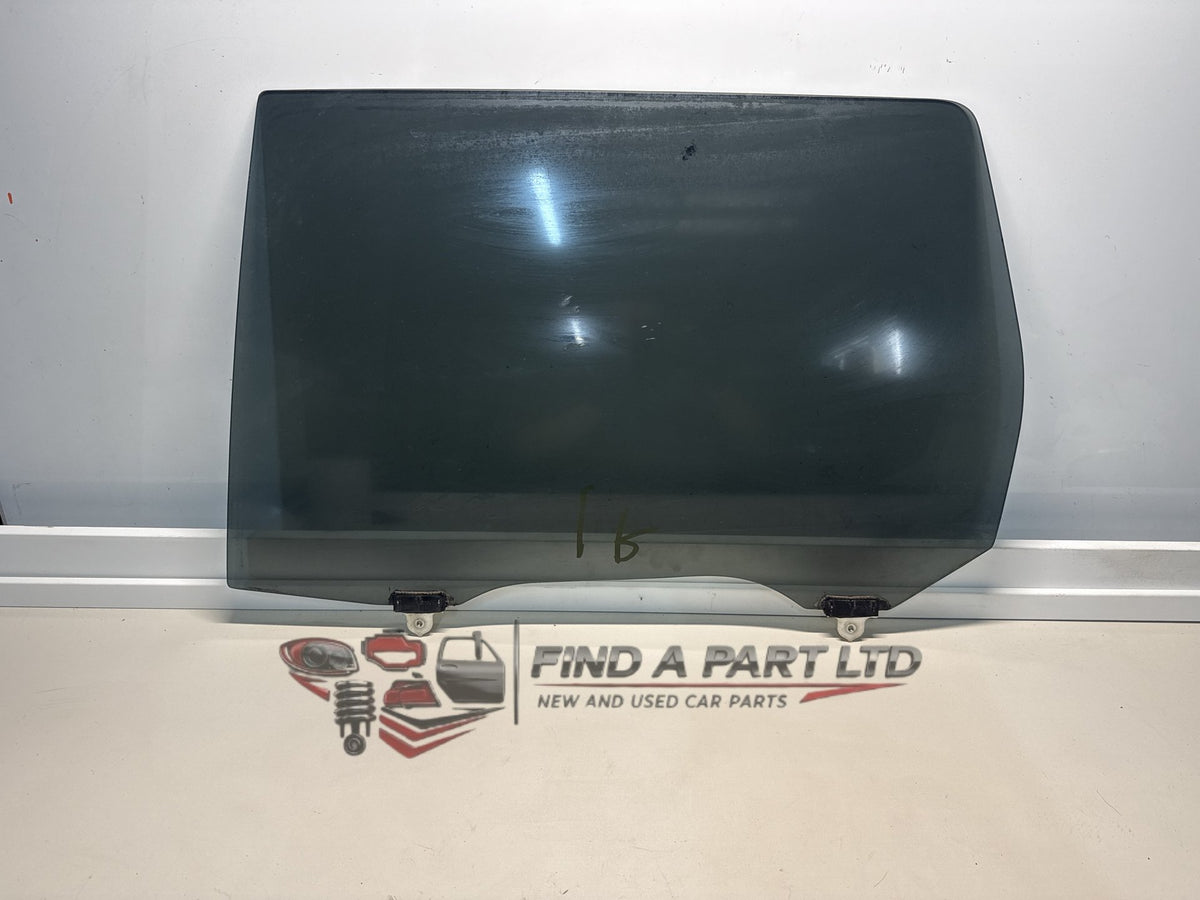 2016 Mitsubishi Outlander GF*W - Left Rear Door Window PN: A002345 10A