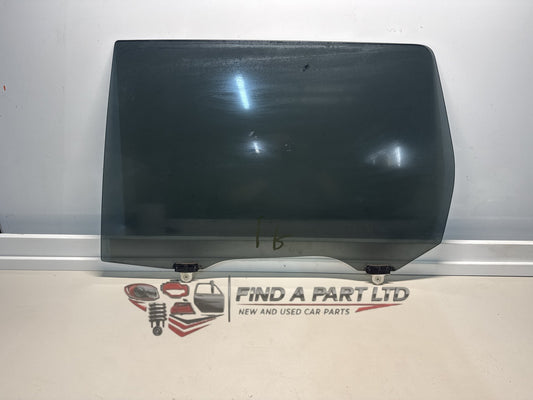 2016 Mitsubishi Outlander GF*W - Left Rear Door Window PN: A002345 10A