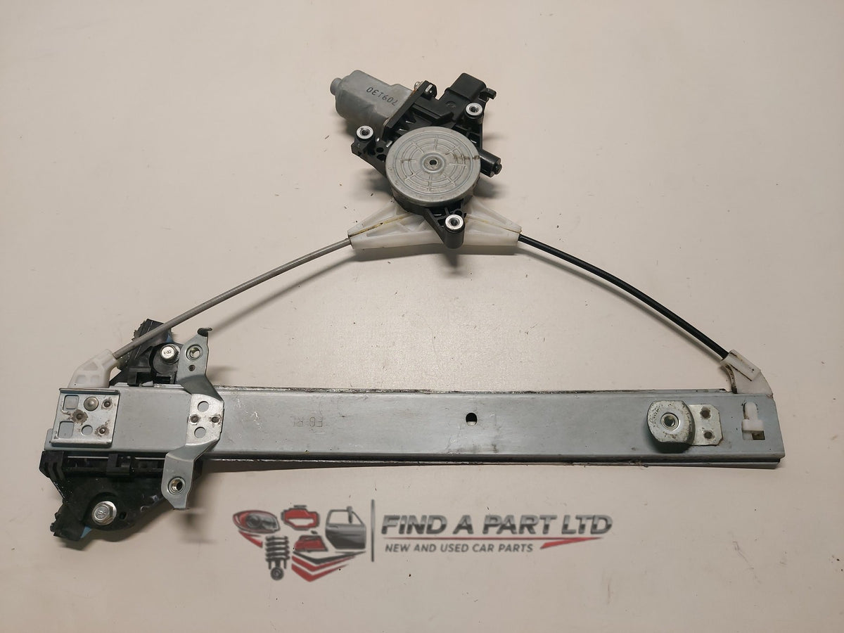 2008 Subaru Impreza GH - Left Rear Window Regulator/Motor PN: