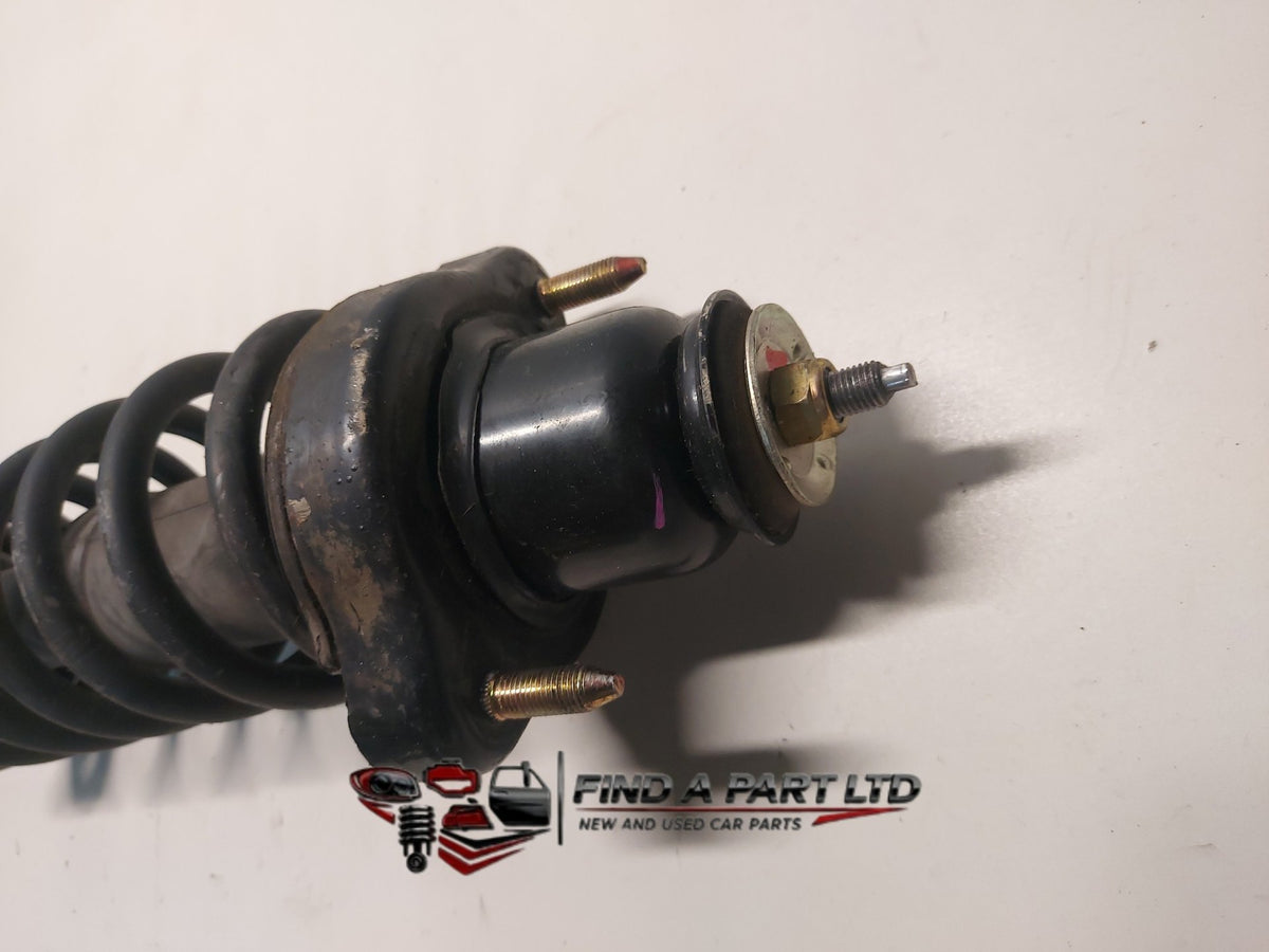 2010 Mitsubishi Outlander CW*W - Left Rear Strut PN: 4162A069