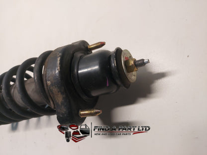 2010 Mitsubishi Outlander CW*W - Left Rear Strut PN: 4162A069