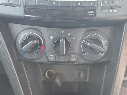 2010-2016 Suzuki Swift FZ FZ82S - Heater/AC Controls PN: