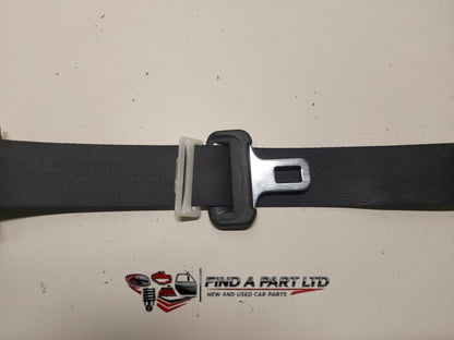 2007 Toyota Corolla E160 - Right Rear Seat Belt PN: TK-AB0-F1954