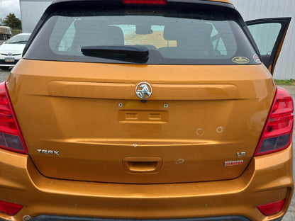 2017 Holden Trax TJ MY17 - Tailgate Shell PN: