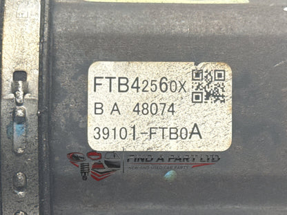 2013-2016 Mazda CX-5 KE - Left Front Drive Axle PN: 39101-FTB0A