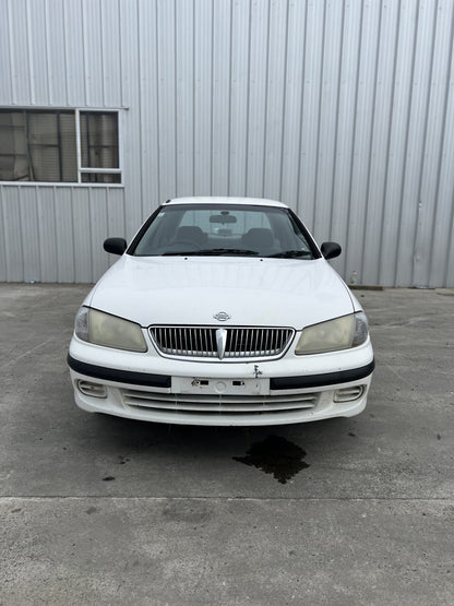 2000-2005 Nissan Pulsar N16 JN1CFAN16A0007646