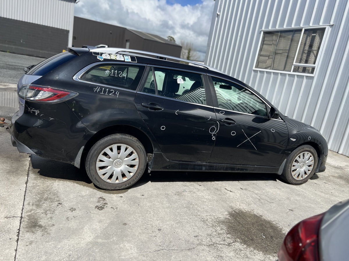 2007-2012 Mazda Mazda6 Classic GH