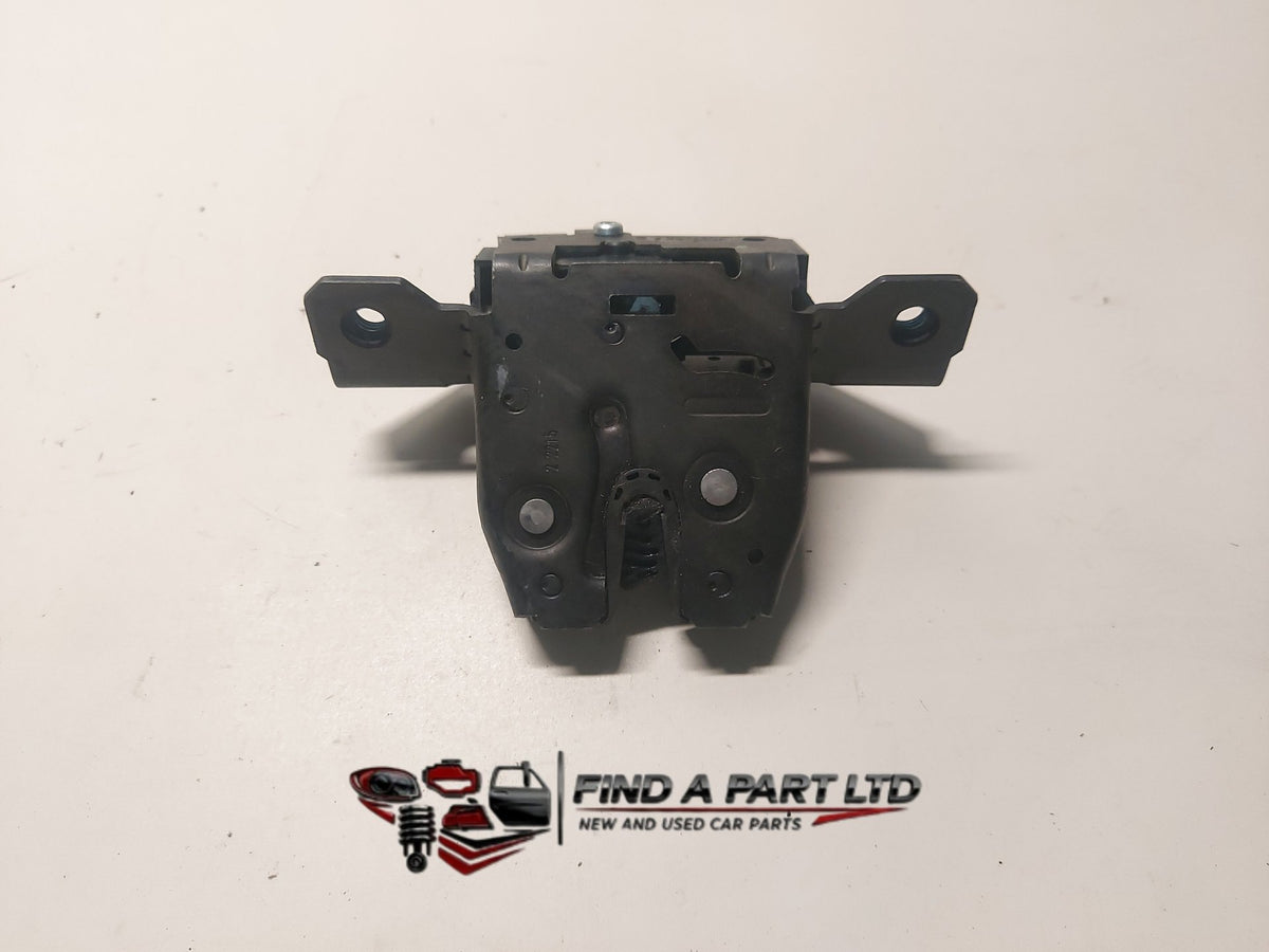 2015 Holden Cruze JH - Tailgate Lock Mechanism PN: 13587646