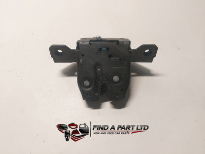2015 Holden Cruze JH - Tailgate Lock Mechanism PN: 13587646